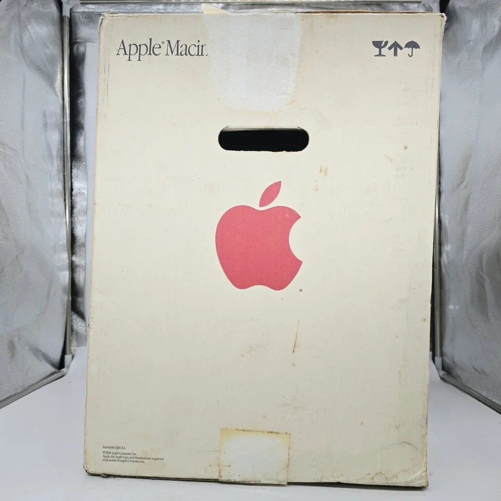 Apple selling as